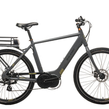 Raleigh Sprite iE Step Over Commuter E-Bike - 2018, Large drive side